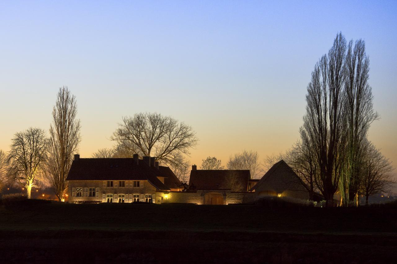 B&B, Brasserie Lakerhof Ohé en Laak Esterno foto